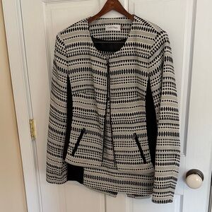 Calvin Klein Women's Suit, Skirt and Jacket Size 12